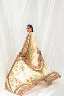 Saffron Meadow 3-Piece Set