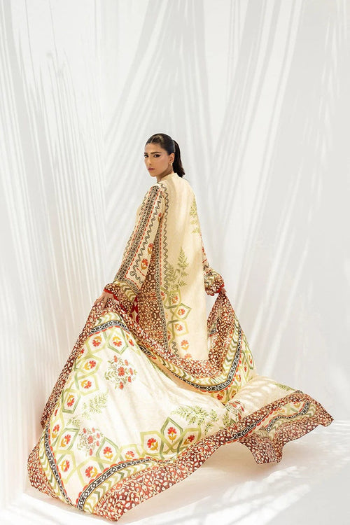 Saffron Meadow 3-Piece Set