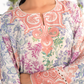 Pastel Garden Elegance – Soft Crepe Co-ord Set