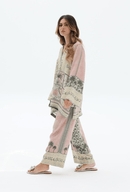 Palm Blush Co-Ord Set