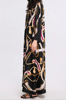 Opulent Charm Kaftan