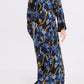 Midnight Luxe Silk Kaftan