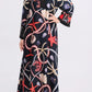 Ocean Majesty Kaftan