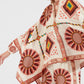 Terra Mosaic Roman Silk Blend Co-Ord Set