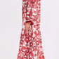 Mediterranean Silk Kaftan