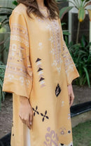 Amariah Sun Kaftan Set