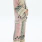 Palm Garden Elegance – Madian Silk Crepe Co-ord Set