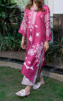Amariah Kaftan Set