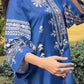 Azraq Grace Kaftan Set