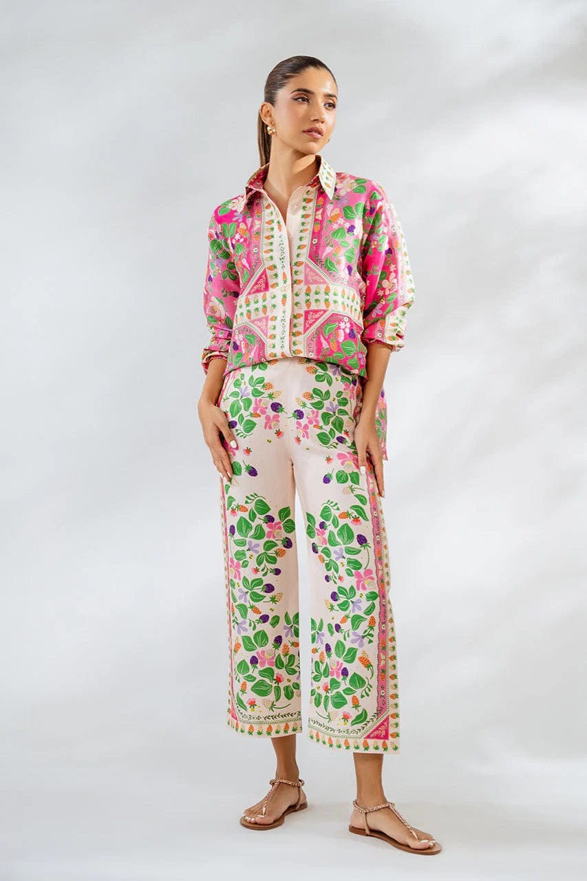 Paradise Bloom Co-Ord Set