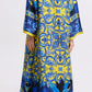 Majestic Mosaic Kaftan