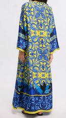 Majestic Mosaic Kaftan