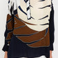 Modern Earth Roman Silk Blend Top