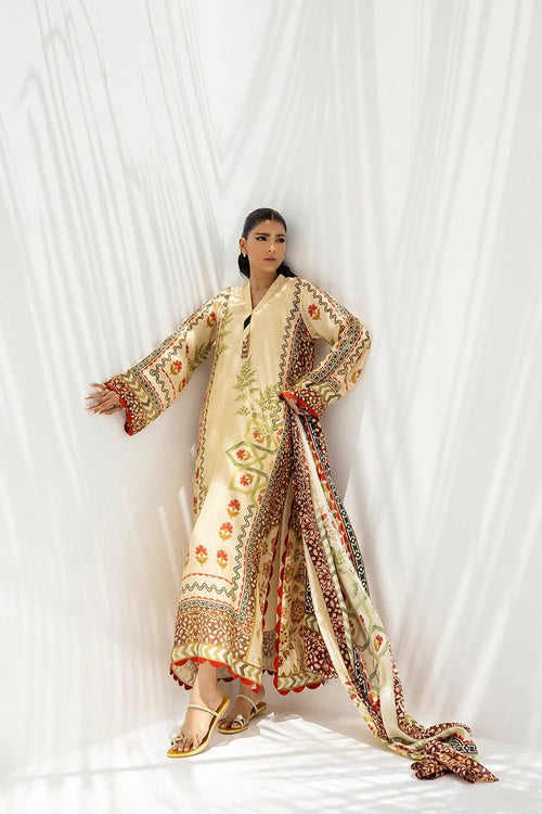 Saffron Meadow 3-Piece Set