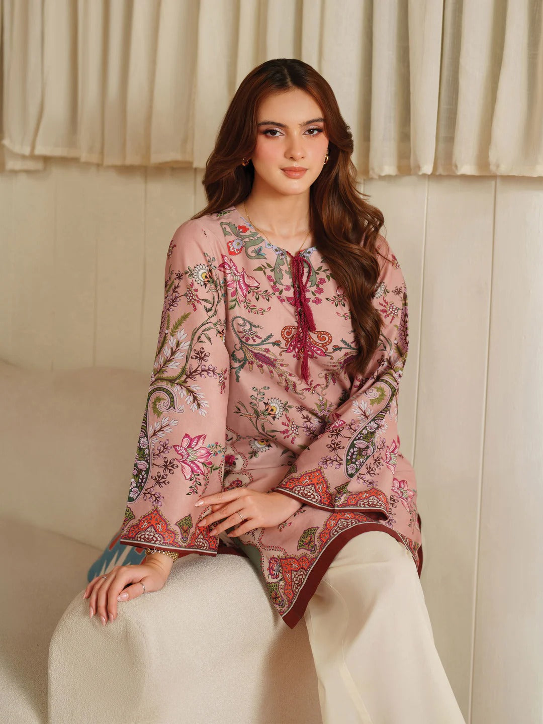 Rosette Elegance Co-Ord Set