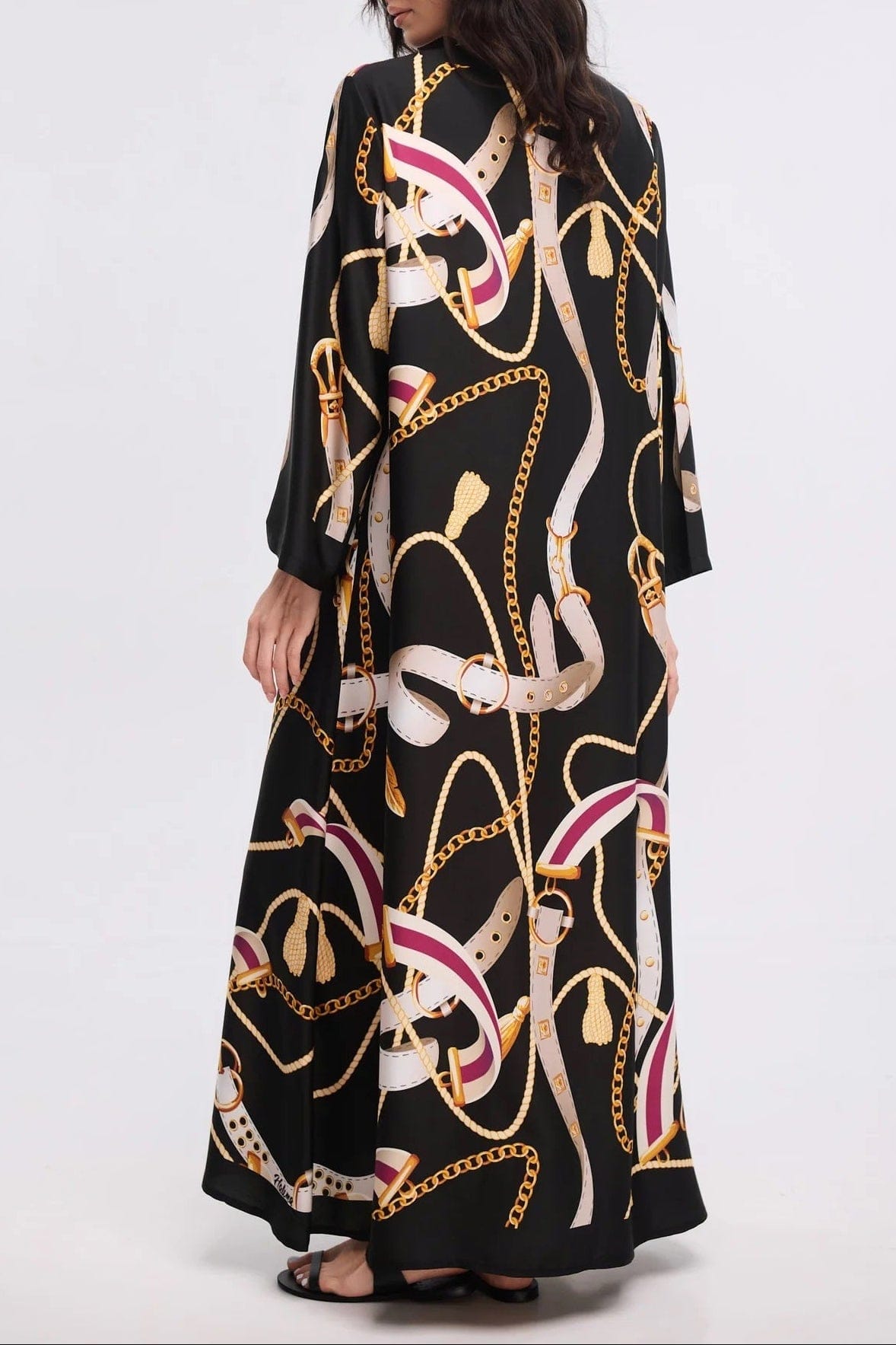 Opulent Charm Kaftan