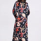 Ocean Majesty Kaftan