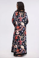 Ocean Majesty Kaftan