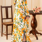 Golden Bloom Kaftan