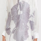 Ivory Grace Roman Silk Blend Top