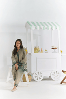 Olive Meadow Co-Ord Set