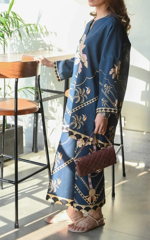 Palm Mirage Co-Ord Set