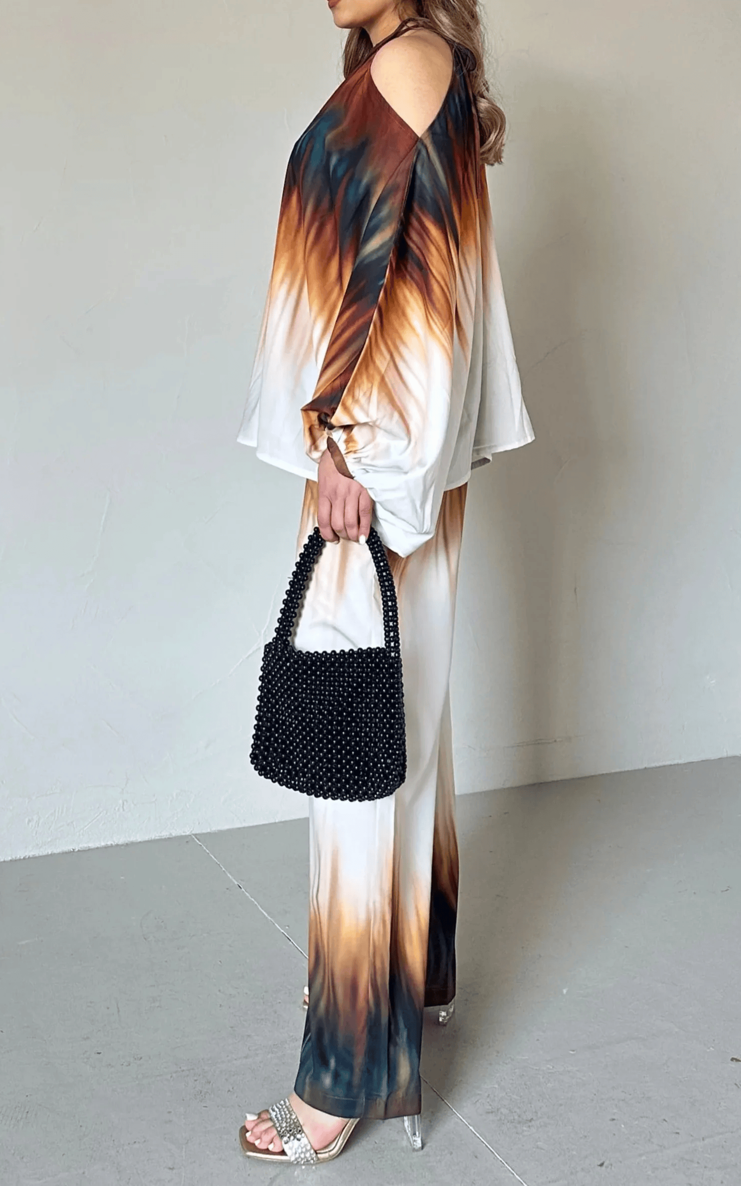 Aurora Flame Co-Ord Set