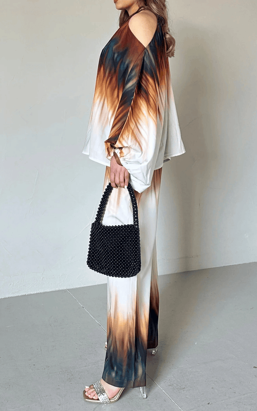 Aurora Flame Co-Ord Set