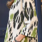 Verdant Ikat Linen Blend Co-Ord Set