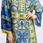 Majestic Mosaic Kaftan