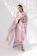 Lavender Garden 3-Piece Set