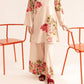 Blush Bloom Floral Luxe Co-Ord Set