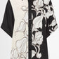 Monochrome Swirl Co-Ord Set