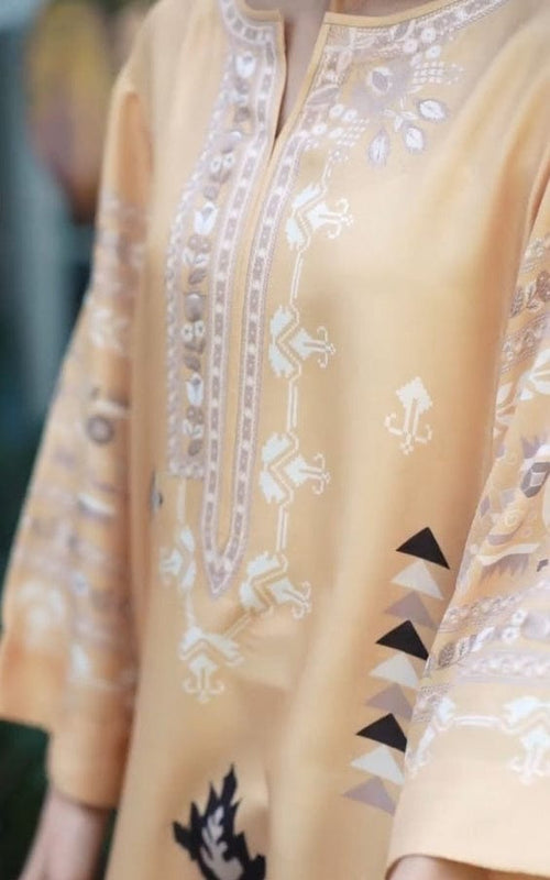 Amariah Sun Kaftan Set