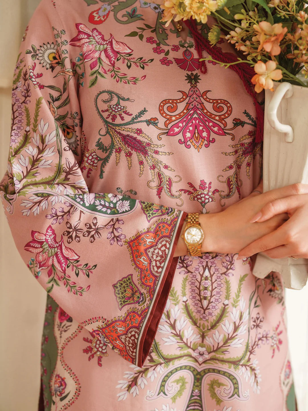 Rosette Elegance Co-Ord Set