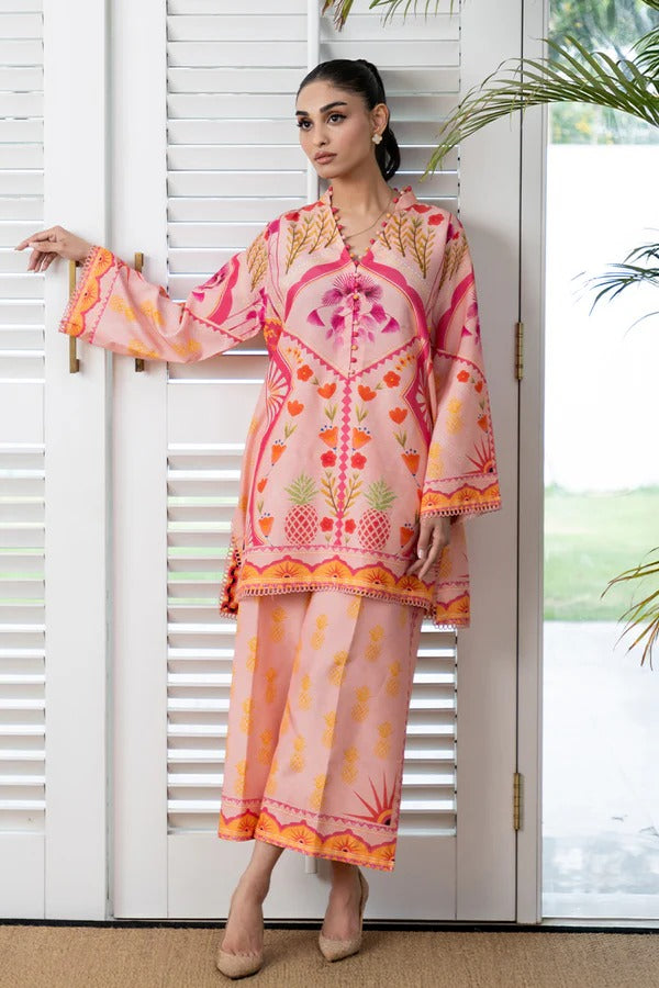 Blush Sunset Co-Ord Set