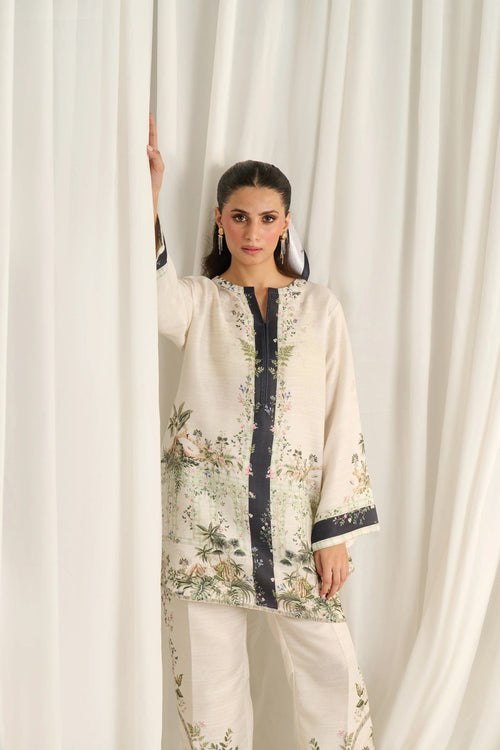 Ivory Noir Garden Set