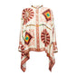 Terra Mosaic Roman Silk Blend Co-Ord Set