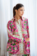 Paradise Bloom Co-Ord Set