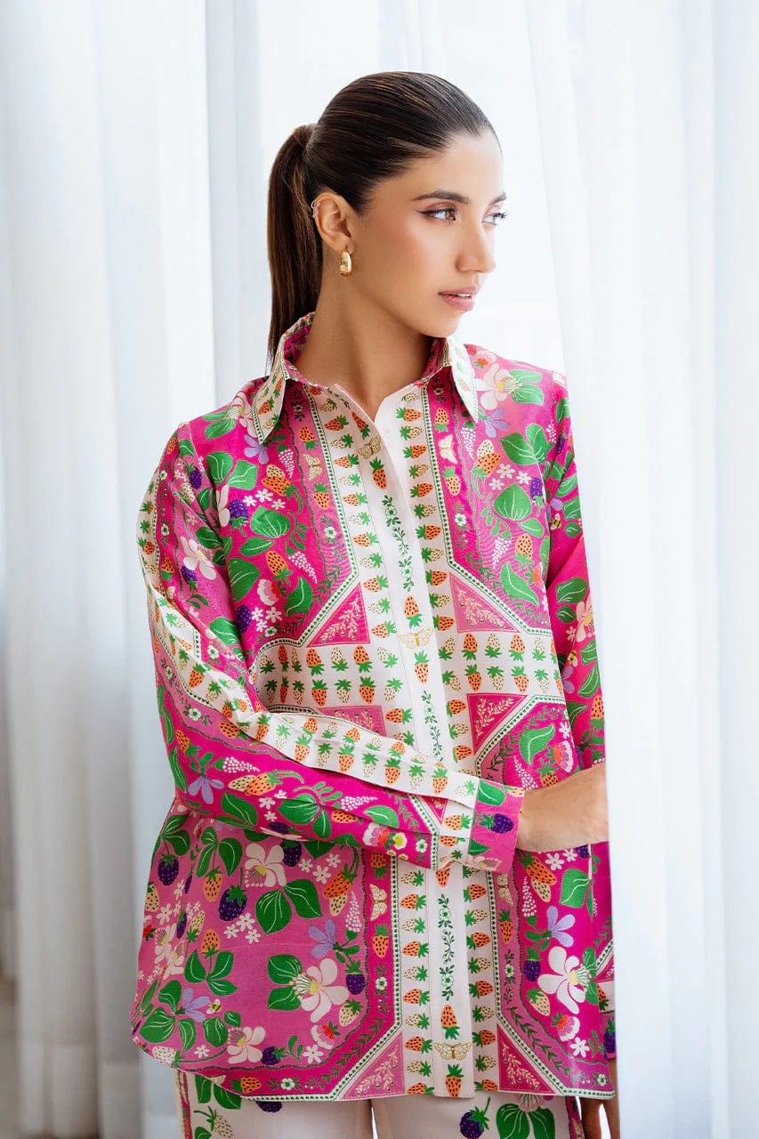 Paradise Bloom Co-Ord Set