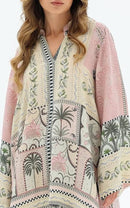 Palm Blush Co-Ord Set