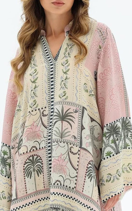 Palm Blush Co-Ord Set