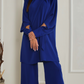 Azra Blue Co-Ord Set