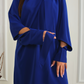 Azra Blue Co-Ord Set