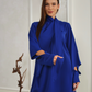 Azra Blue Co-Ord Set