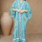 Sahar Bloom Kaftan