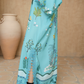 Sahar Bloom Kaftan