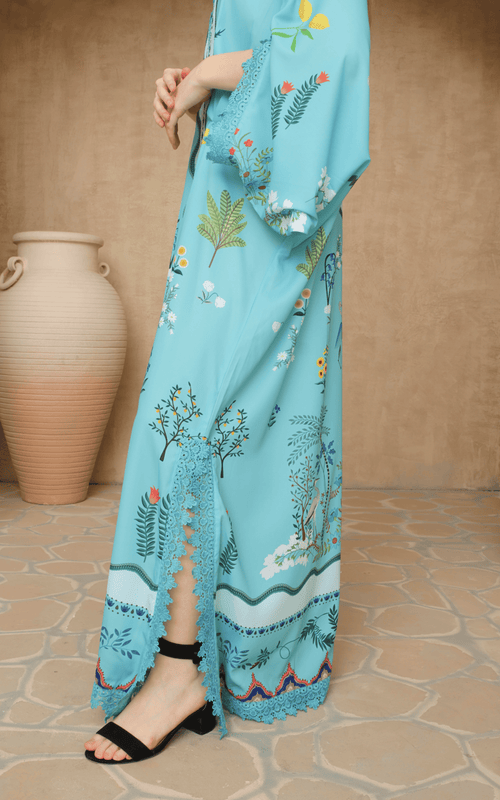 Sahar Bloom Kaftan
