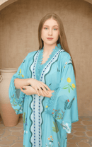 Sahar Bloom Kaftan
