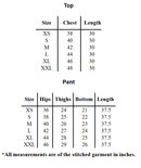 Citrus Charm Co-Ord Set